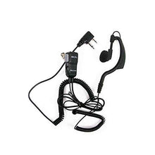Carica l&#39;immagine nel visualizzatore di Gallery, Midland MA21-L Microfono con Mono Auricolare Regolabile, Accessorio per... - Ilgrandebazar