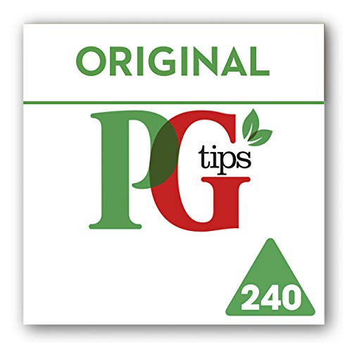 PG Tips Tè in bustina, 4 confezioni (4x240 bustine)