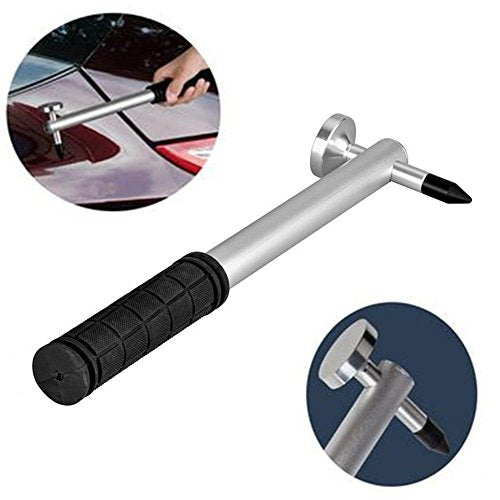 GS PDR Utensile in alluminio con spatola e martello punta plastica da... - Ilgrandebazar