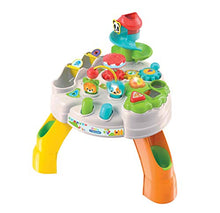 Carica l'immagine nel visualizzatore di Gallery, Clementoni- Baby Tavolo attività Parco degli Animali, 12+ Mesi, Multicolore