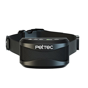 PetTec Collare Automatico Antiabbaio per Cani Addestramento, Vibrazione... - Ilgrandebazar