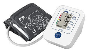 A&D Medical UA-611 Misuratore di Pressione da Braccio Digitale, Clinicamente...