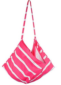 Chengsan - Telo da spiaggia per sdraio, con tasche, 10, 75 x 215 CM / 29.5 10