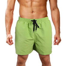 Carica l&#39;immagine nel visualizzatore di Gallery, LK LEKUNI Pantaloncini da Bagno Uomo Pantaloncini...