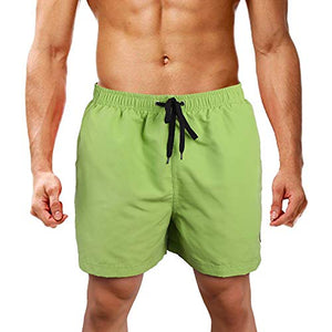 LK LEKUNI Pantaloncini da Bagno Uomo Pantaloncini...