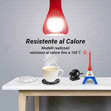 Carica l&#39;immagine nel visualizzatore di Gallery, LABISTS Filamento PLA 1.75, Stampante 3D 1kg (250g x 4) Bobine con 4...