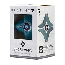 Carica l&#39;immagine nel visualizzatore di Gallery, S&amp;W Destiny Ghost Vinyl - Moon of Saturn Shell [Not_Machine_Specific] blue