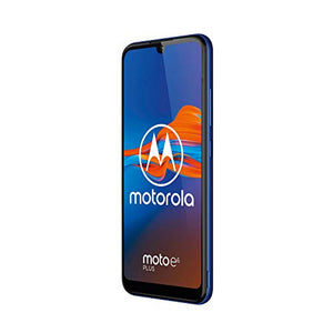 Motorola E6 Plus (display max vision 6.1", dual camera 13 MP, Caribbean Blue - Ilgrandebazar