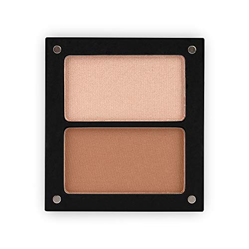 Jolly Dim Makeup Contour & Glow Set, set trucco highlighter & bronzer... - Ilgrandebazar