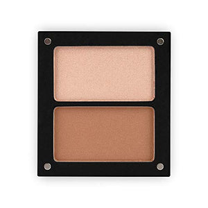Jolly Dim Makeup Contour & Glow Set, set trucco highlighter & bronzer... - Ilgrandebazar