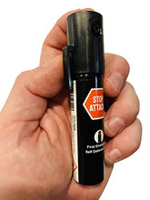 Carica l&#39;immagine nel visualizzatore di Gallery, Bomboletta antiaggressione Stop Attack 20 ML