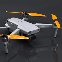 Carica l&#39;immagine nel visualizzatore di Gallery, Master Airscrew mas Stealth Propellers for DJI Mavic 2 in Orange - x4 arancio