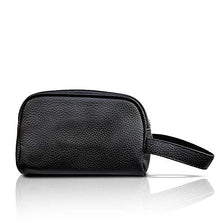 Carica l&#39;immagine nel visualizzatore di Gallery, Timeshop Lab Pochette donna uomo in eco pelle sintetica personalizzabile con...