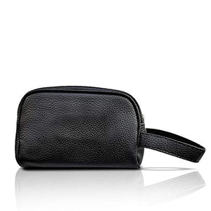 Timeshop Lab Pochette donna uomo in eco pelle sintetica personalizzabile con...
