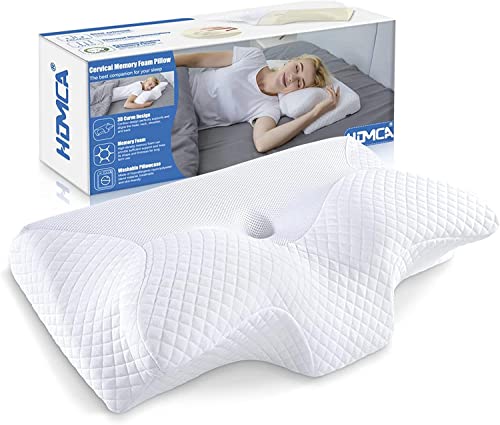 Cuscino Ortopedico Testa E Collo Cuscino Cervicale Memory Foam