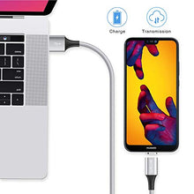 Carica l'immagine nel visualizzatore di Gallery, AVIWIS 3 in 1 Cavo Magnetico di Ricarica, Multi Dati Connettore 3-IN-1 - Ilgrandebazar