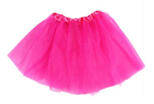 Carica l&#39;immagine nel visualizzatore di Gallery, Gonna in tulle per bambina - Danza Classica - Gonnellina - 2-7 anni, Fuxia - Ilgrandebazar