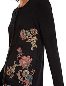 Desigual Sweat Daniela Felpa Donna M, Nero (Negro 2000) - Ilgrandebazar