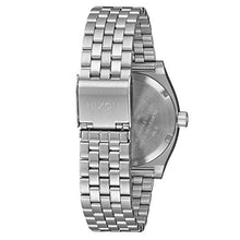 Carica l&#39;immagine nel visualizzatore di Gallery, Medium Time Teller Taglia unica, All Silver - Ilgrandebazar