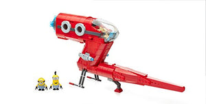 Mega Bloks CNF60 - Minions Supervillain Jet - Ilgrandebazar