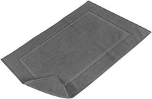 Carica l'immagine nel visualizzatore di Gallery, Utopia Towels - 2 Tappetino Bagno, Tappeto Bagno (53 x 86 cm, Grigio) Grigio - Ilgrandebazar