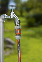 Carica l&#39;immagine nel visualizzatore di Gallery, Gardena G18215-20 Tubi da 13 mm (1/2&quot;) e 15 (5/8&quot;) con raccordo rapido