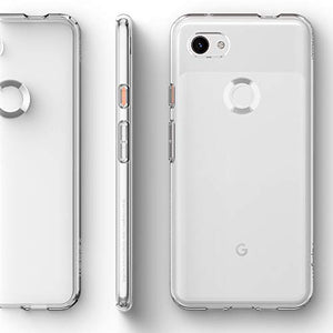 Spigen F23CS25961 Liquid Crystal Compatibile con Google Pixel 3a Custodia... - Ilgrandebazar
