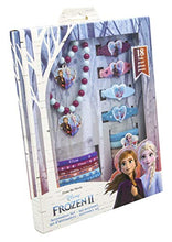 Carica l'immagine nel visualizzatore di Gallery, Joy Toy- Disney Frozen 2 Set Accessori 18 pz, Multicolore, 19389
