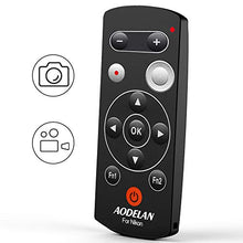 Carica l&#39;immagine nel visualizzatore di Gallery, Aodelan - Telecomando wireless per fotocamera Nikon B600 A1000 COOLPIX P1000