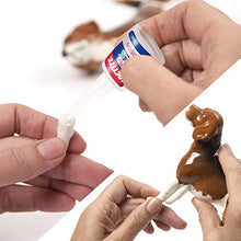 Carica l&#39;immagine nel visualizzatore di Gallery, Loctite Super Attak Precision, Colla liquida trasparente con beccuccio extra... - Ilgrandebazar