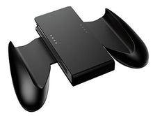 Carica l&#39;immagine nel visualizzatore di Gallery, Nintendo Switch Joy-Con Comfort Grip (Nero) - [Edizione: Regno Unito]
