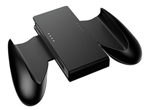 Nintendo Switch Joy-Con Comfort Grip (Nero) - [Edizione: Regno Unito]
