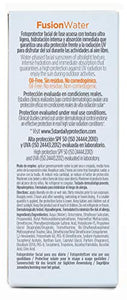 Fotoprotector ISDIN Fusion Water SPF 50 50ml | Fotoprotettore viso per uso... - Ilgrandebazar