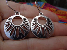 Carica l&#39;immagine nel visualizzatore di Gallery, ✿ ORECCHINI PICCOLO MIAO TRIBAL BOHO ✿ Rotondi