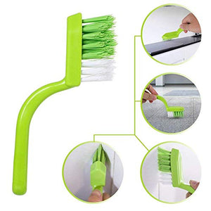 3 in 1 tile Grout Cleaner pennello cucina bagno Dirt scrubbing strumento... - Ilgrandebazar
