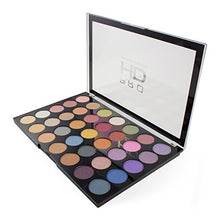 Carica l&#39;immagine nel visualizzatore di Gallery, Makeup Revolution - Palette di ombretti Pro HD, Amplified 35 Exhilarate - Ilgrandebazar
