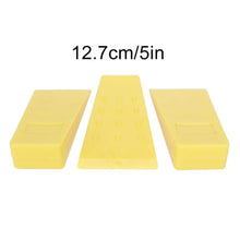 Carica l&#39;immagine nel visualizzatore di Gallery, TOPINCN 3pcs 5,5 Pollici Cunei di abbattimento motoseghe in plastica ad Alto... - Ilgrandebazar