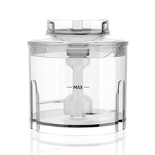 Carica l&#39;immagine nel visualizzatore di Gallery, BLACK+DECKER BXHBA600E Frullatore a Immersione, 600 W, Acciaio Inox, 600 W - Ilgrandebazar
