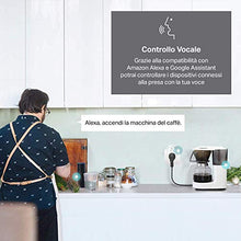 Carica l&#39;immagine nel visualizzatore di Gallery, TP-Link Presa Wi-Fi HS100, Smart Plug Compatibile con Alexa e Google Home,...
