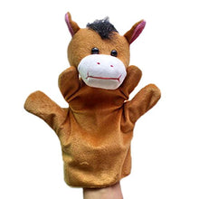 Carica l&#39;immagine nel visualizzatore di Gallery, Happy Cherry - Burattino da mano a forma di Animal Toy 7 - Ilgrandebazar