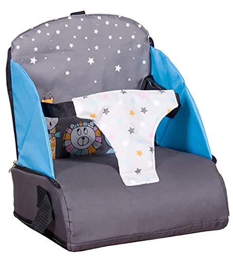Star Ibaby - Seggiolone da viaggio portatile, universale, 6 a 36 mesi.