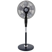 Carica l'immagine nel visualizzatore di Gallery, Ardes 5S40PBR Ventilatore a Piantana Base Tonda Style + Telecomando