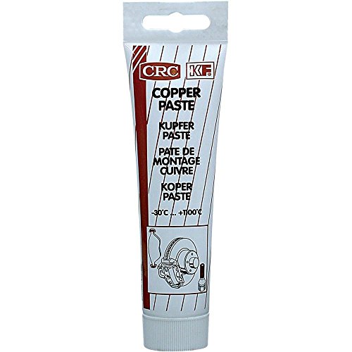 CRC C0F62A Grasso Al Rame Antigrippante, 1pz x 100 Ml - Ilgrandebazar
