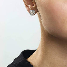 Carica l&#39;immagine nel visualizzatore di Gallery, Guess orecchini da donna in Acciaio inossidabile con Zirconia cubica - Ilgrandebazar