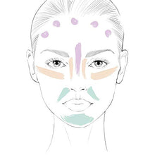 Carica l&#39;immagine nel visualizzatore di Gallery, L&#39;Oréal Paris Infaillible Total Cover Correttore Palette Copertura Totale a... - Ilgrandebazar
