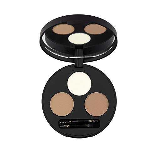 INIKA Brow Define Palette Amber, 5 g - Ilgrandebazar