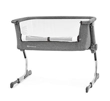 Carica l&#39;immagine nel visualizzatore di Gallery, Kinderkraft Culla Neonato UNO, Lettino da Campeggio, Co-Sleeping, Leggero,...