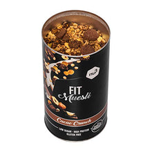 Carica l'immagine nel visualizzatore di Gallery, nu3 FIT Protein Muesli Cocco Crunch - 450 g di muesli proteico dal gusto...