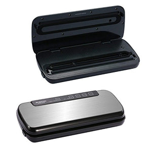 Geryon E5700 Macchina Sottovuoto Alimenti Professionale, 1-5700-MS, 1-e5700