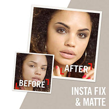 Carica l&#39;immagine nel visualizzatore di Gallery, Rimmel - Cipria Trasparente Compatta Fix&amp;Matte - Formula Opacizzante e... - Ilgrandebazar